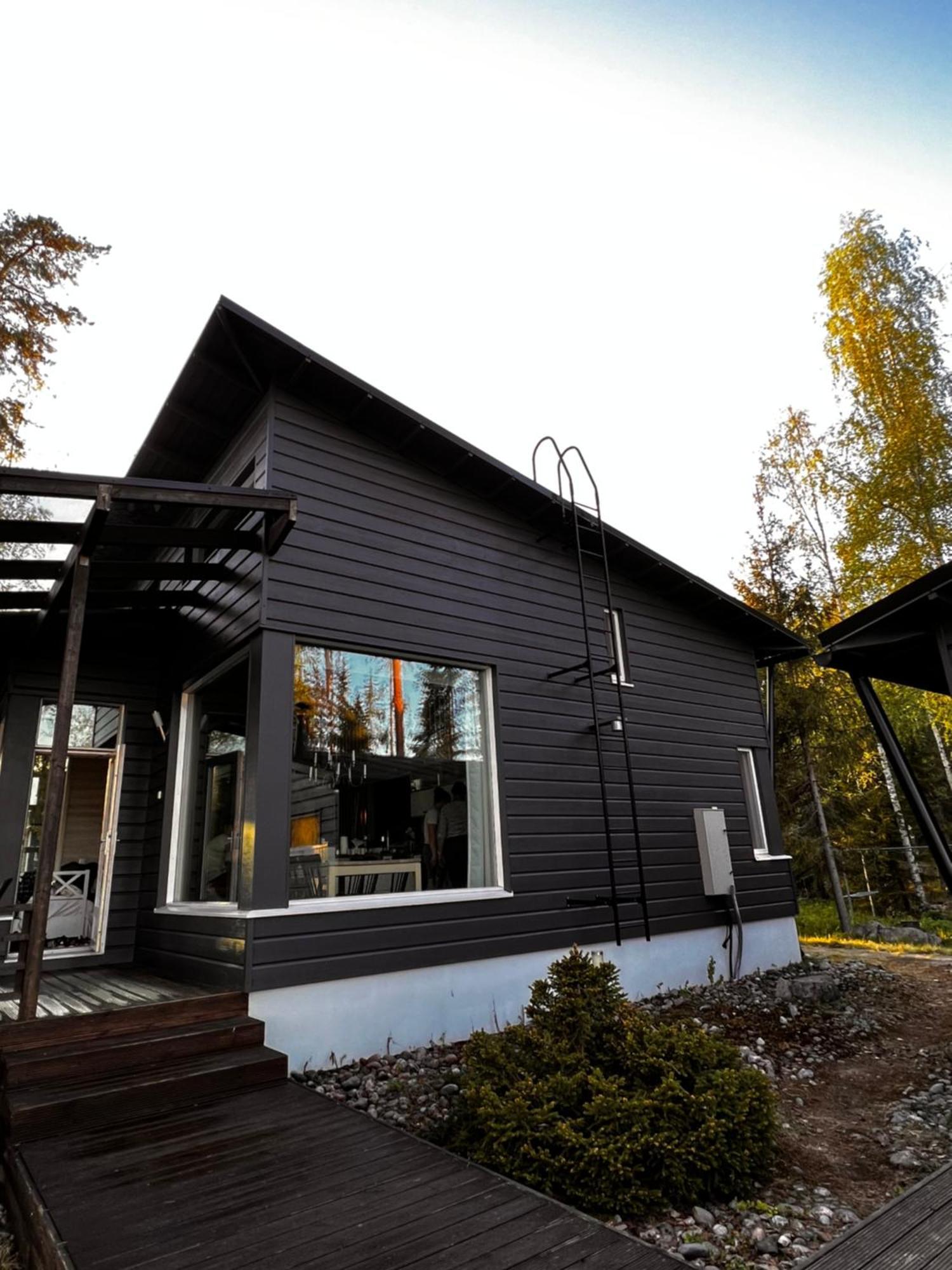 Pirttiranta Villa Iitia ภายนอก รูปภาพ